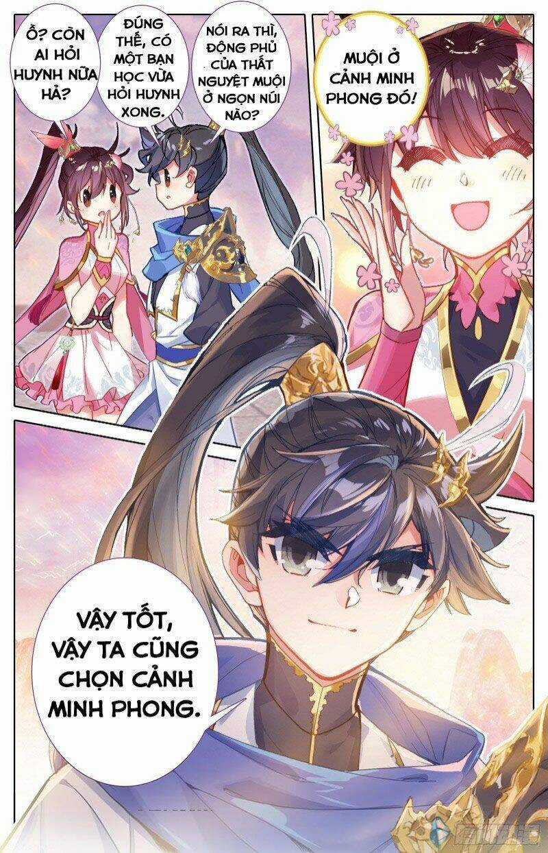 Thương Nguyên Đồ Chapter 62 trang 1