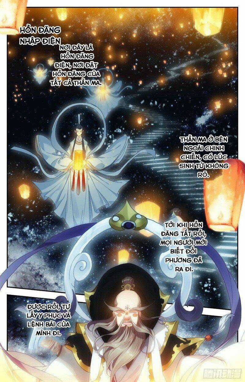 Thương Nguyên Đồ Chapter 62 trang 10