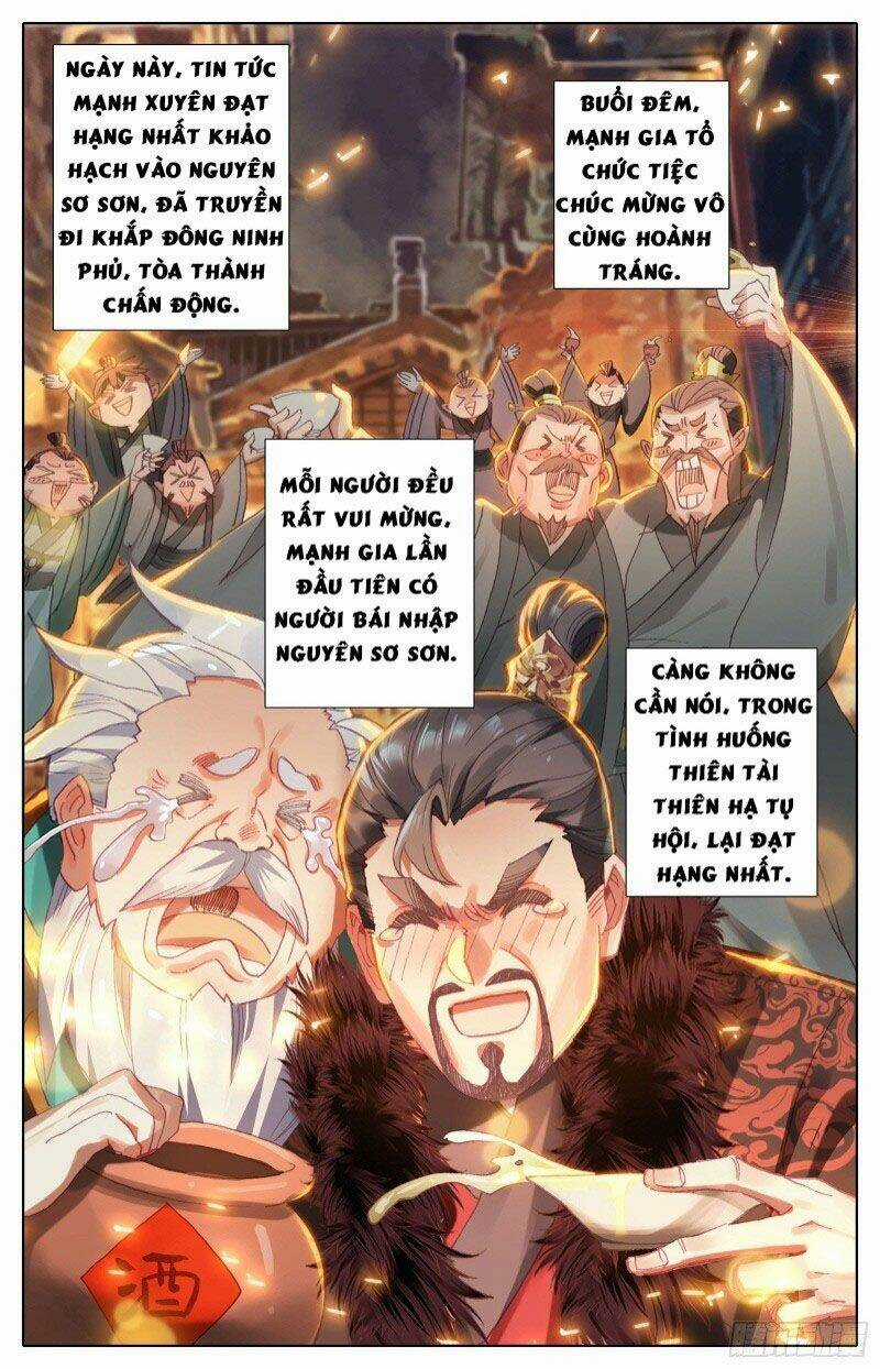Thương Nguyên Đồ Chapter 62 trang 12