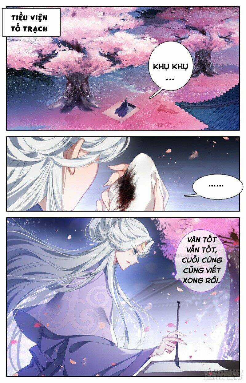 Thương Nguyên Đồ Chapter 62 trang 13