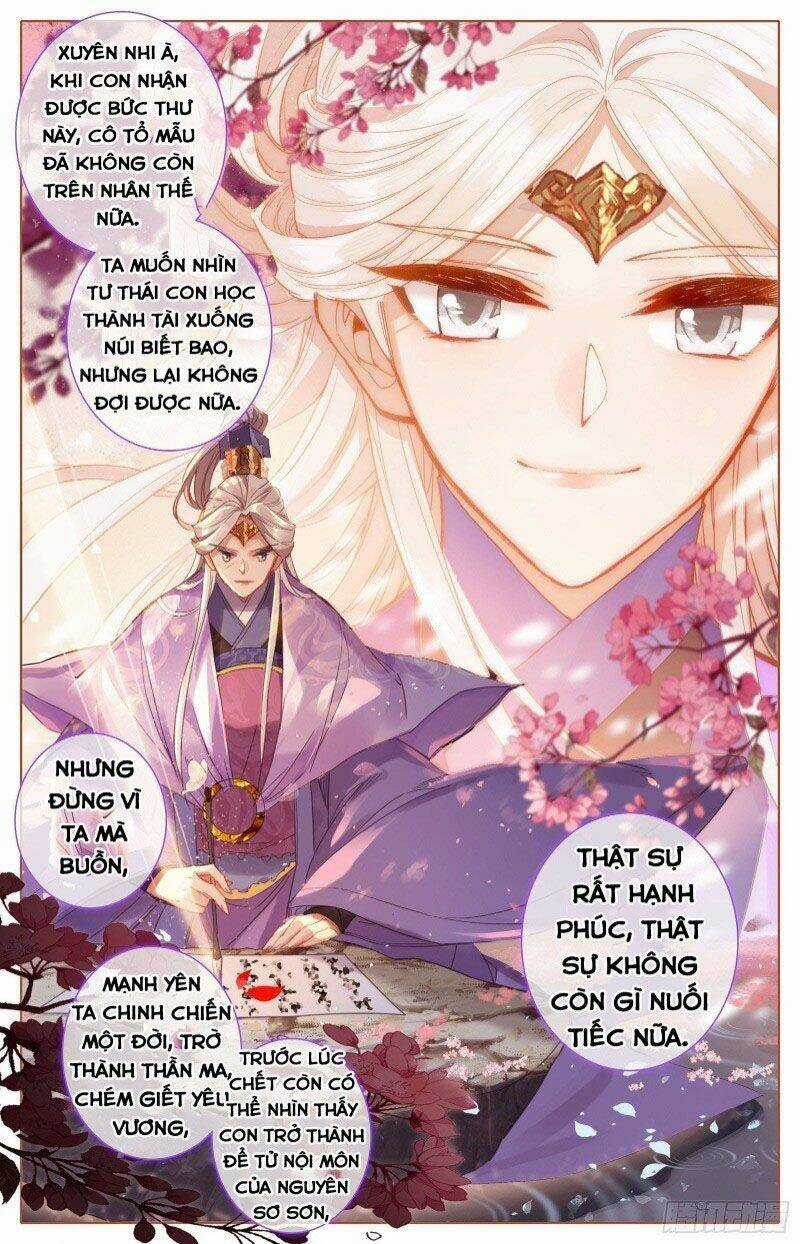 Thương Nguyên Đồ Chapter 62 trang 14