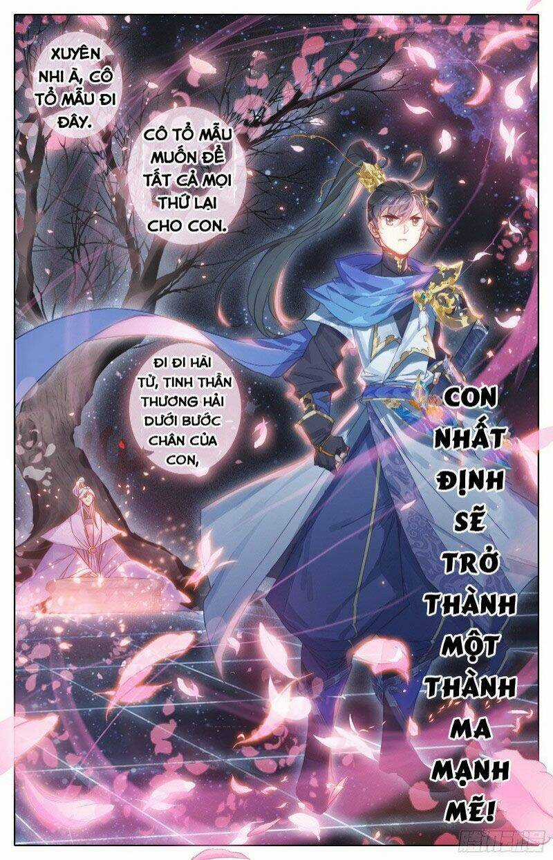 Thương Nguyên Đồ Chapter 62 trang 15