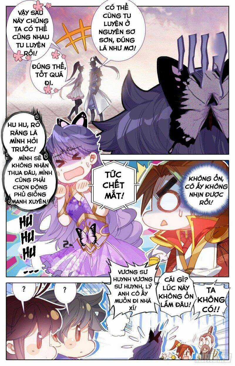 Thương Nguyên Đồ Chapter 62 trang 2