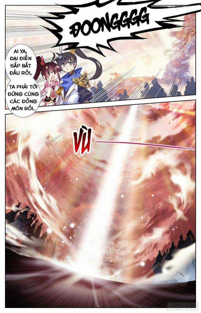 Thương Nguyên Đồ Chapter 62 trang 3