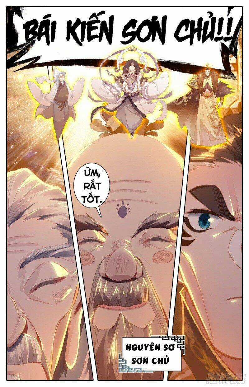 Thương Nguyên Đồ Chapter 62 trang 4