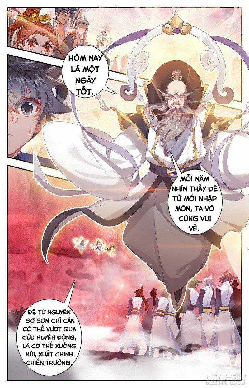 Thương Nguyên Đồ Chapter 62 trang 5