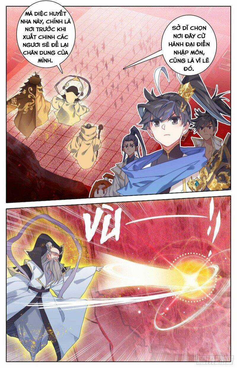 Thương Nguyên Đồ Chapter 62 trang 6