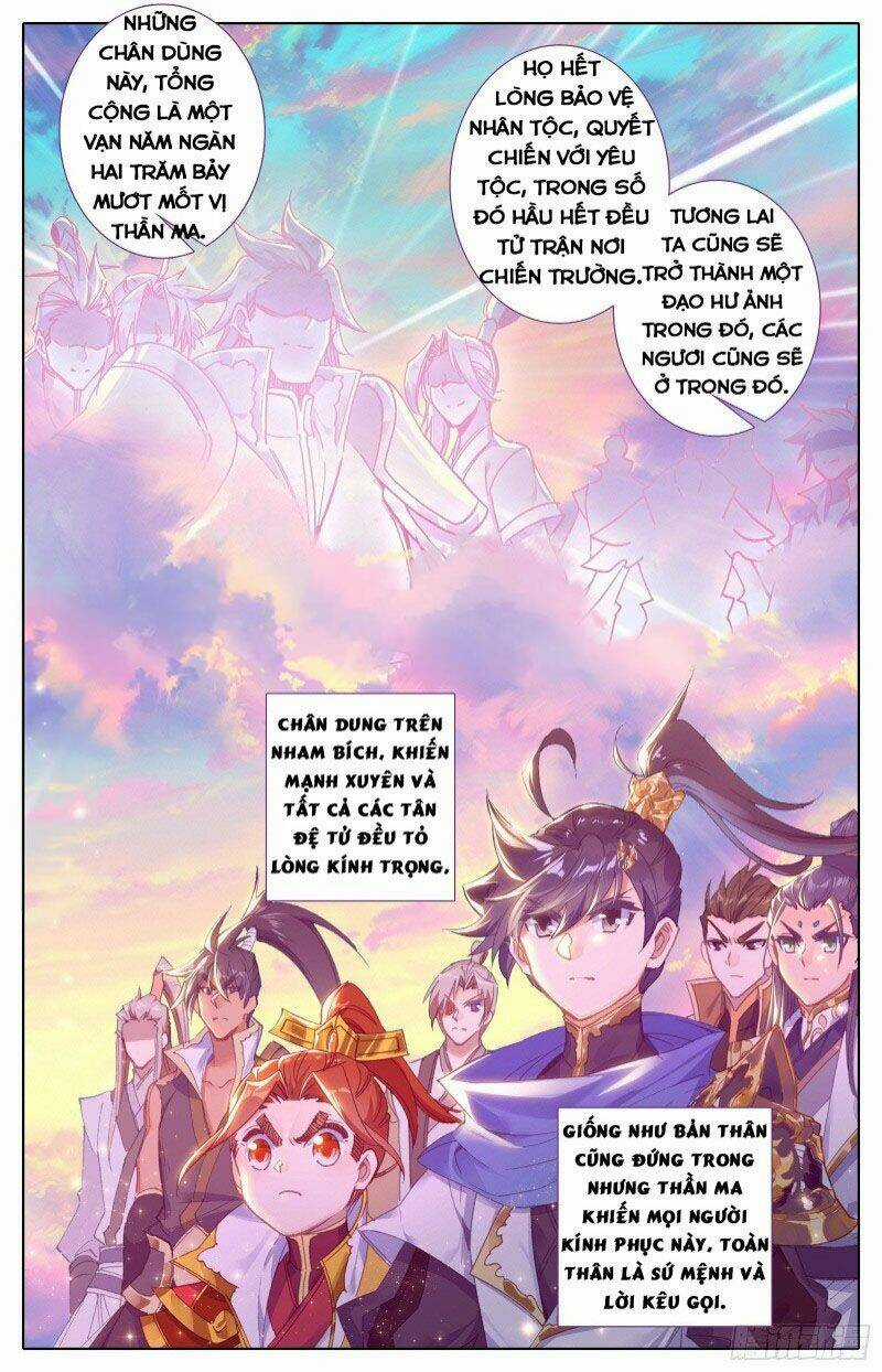 Thương Nguyên Đồ Chapter 62 trang 8