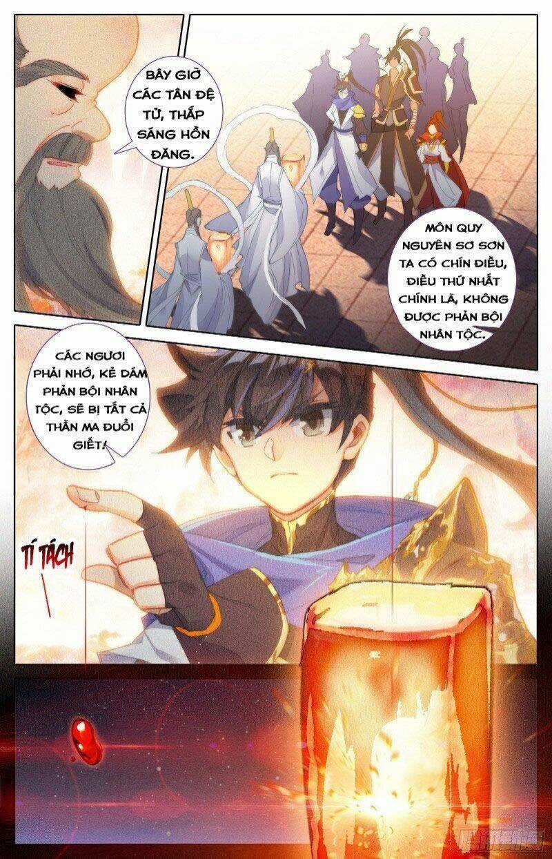 Thương Nguyên Đồ Chapter 62 trang 9