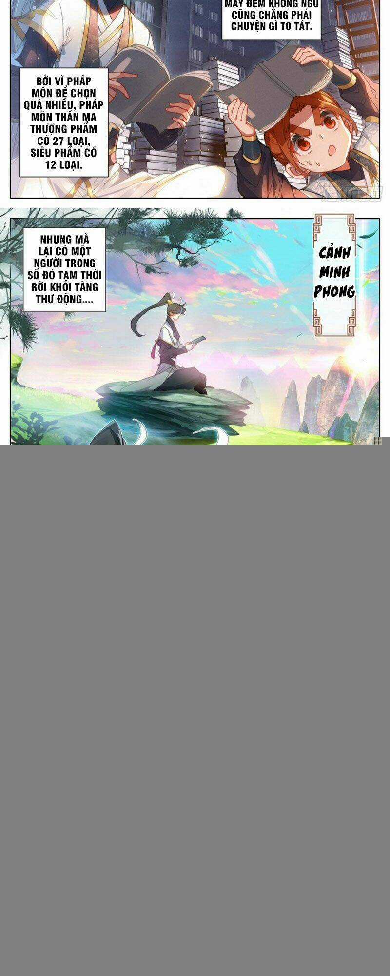 Thương Nguyên Đồ Chapter 63 trang 1