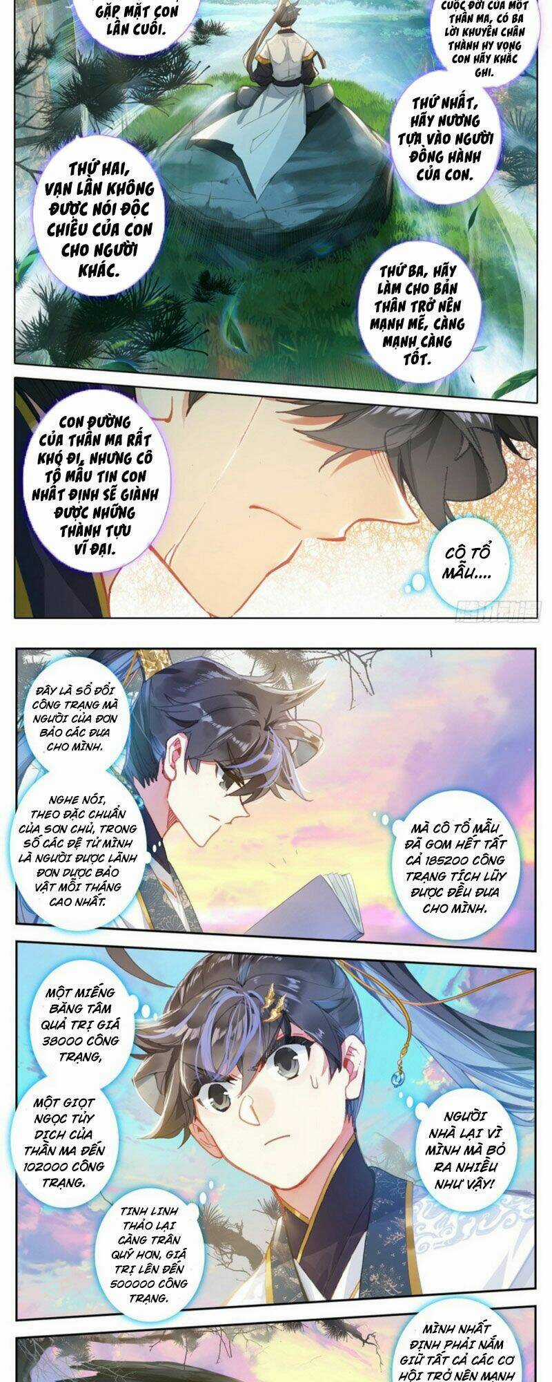 Thương Nguyên Đồ Chapter 63 trang 2