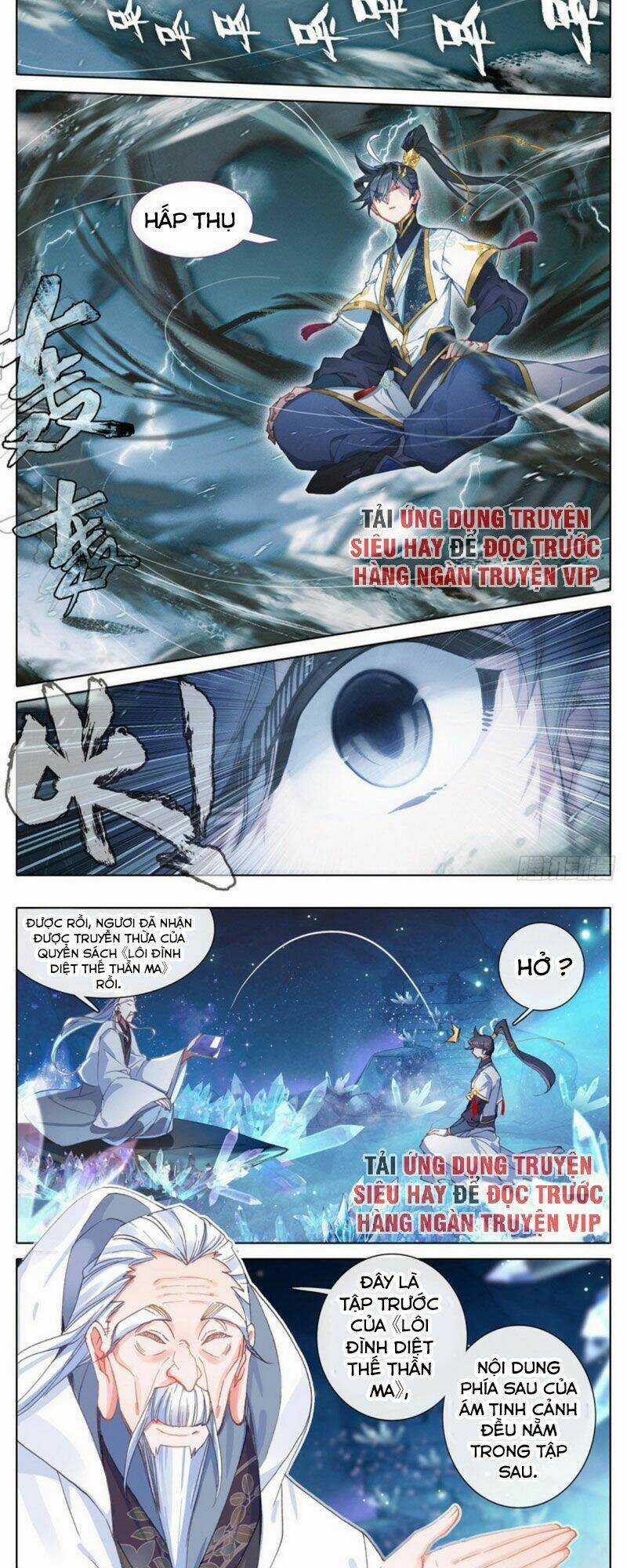 Thương Nguyên Đồ Chapter 63 trang 5