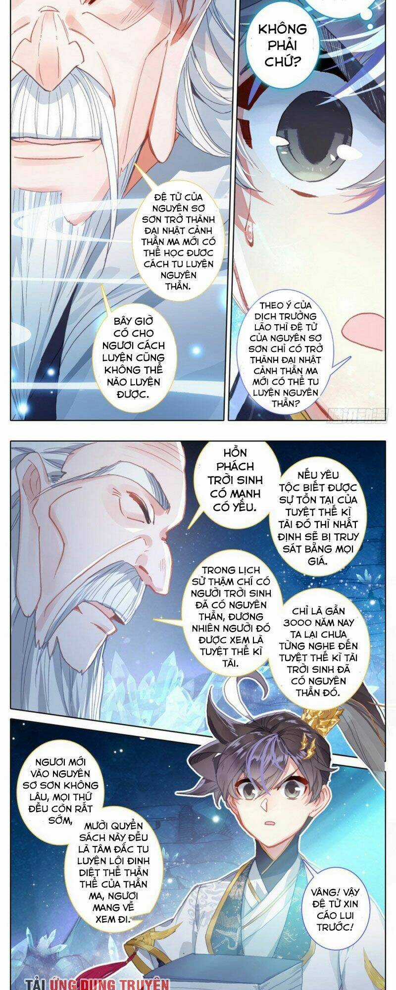 Thương Nguyên Đồ Chapter 63 trang 7