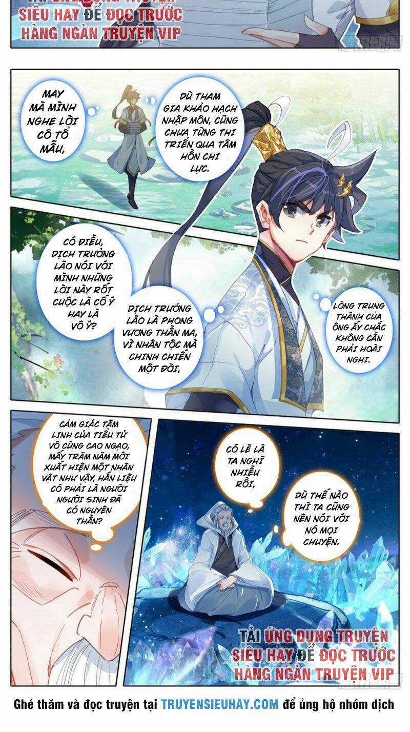 Thương Nguyên Đồ Chapter 63 trang 8