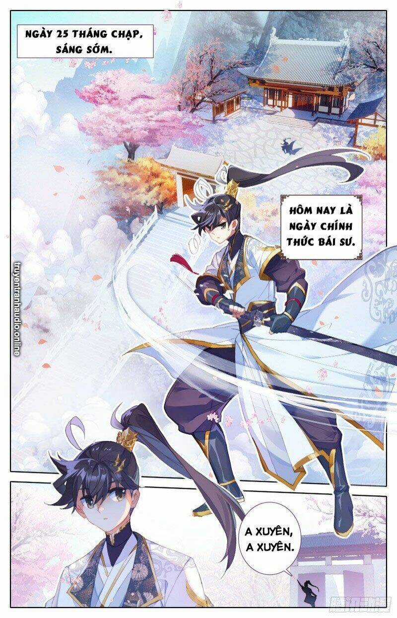 Thương Nguyên Đồ Chapter 64 trang 0