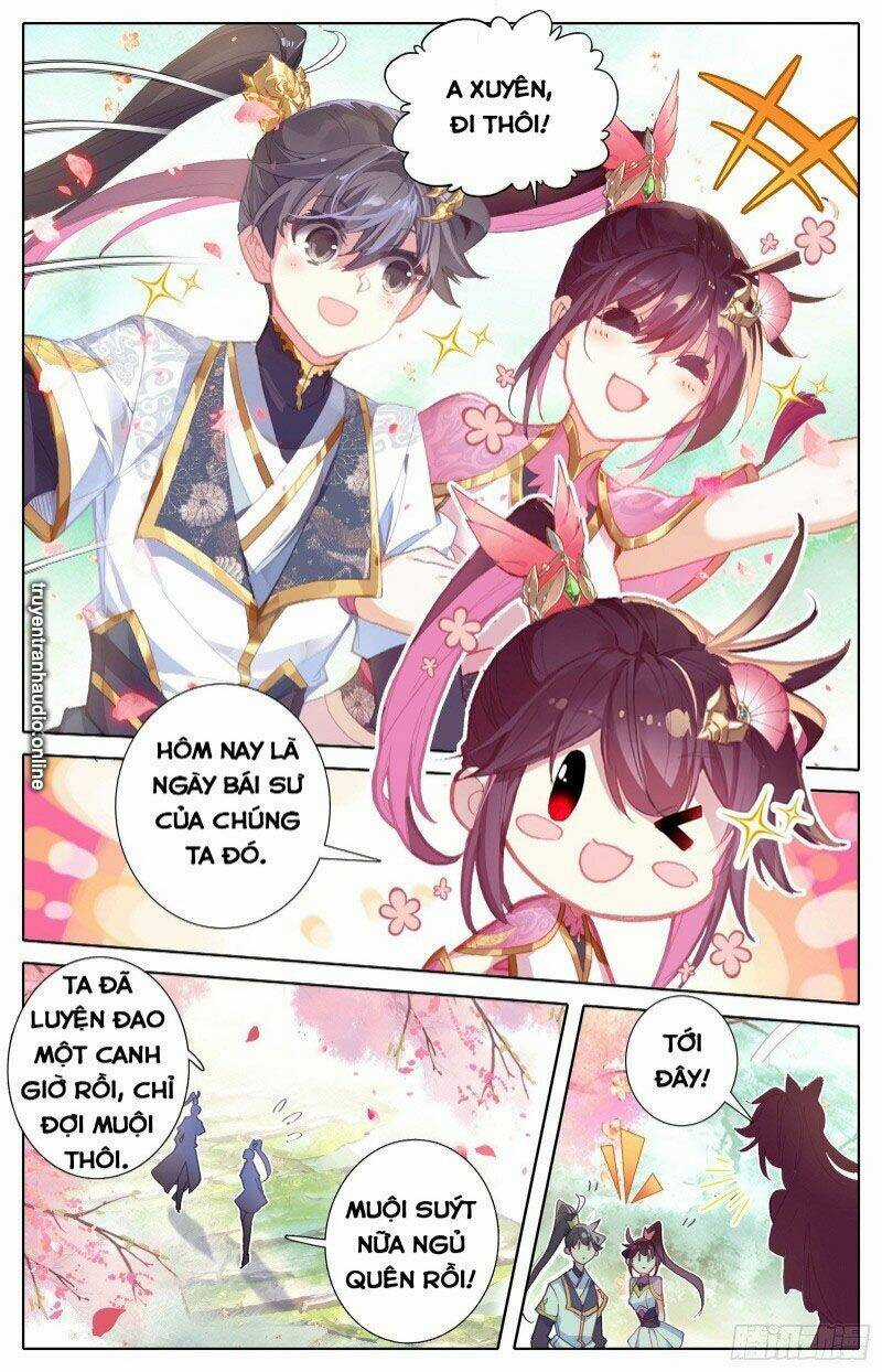 Thương Nguyên Đồ Chapter 64 trang 1