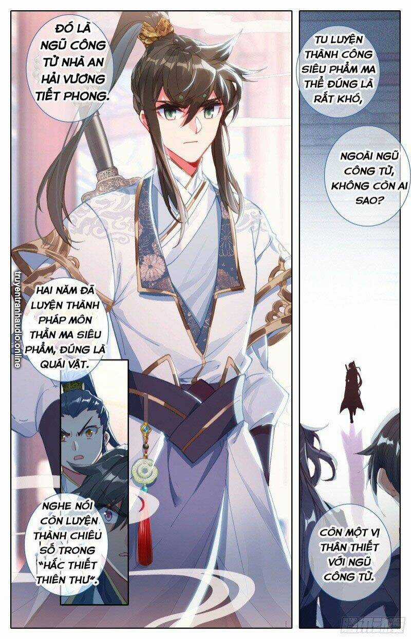Thương Nguyên Đồ Chapter 64 trang 10