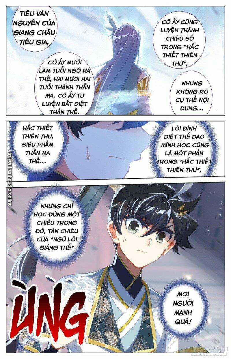 Thương Nguyên Đồ Chapter 64 trang 11
