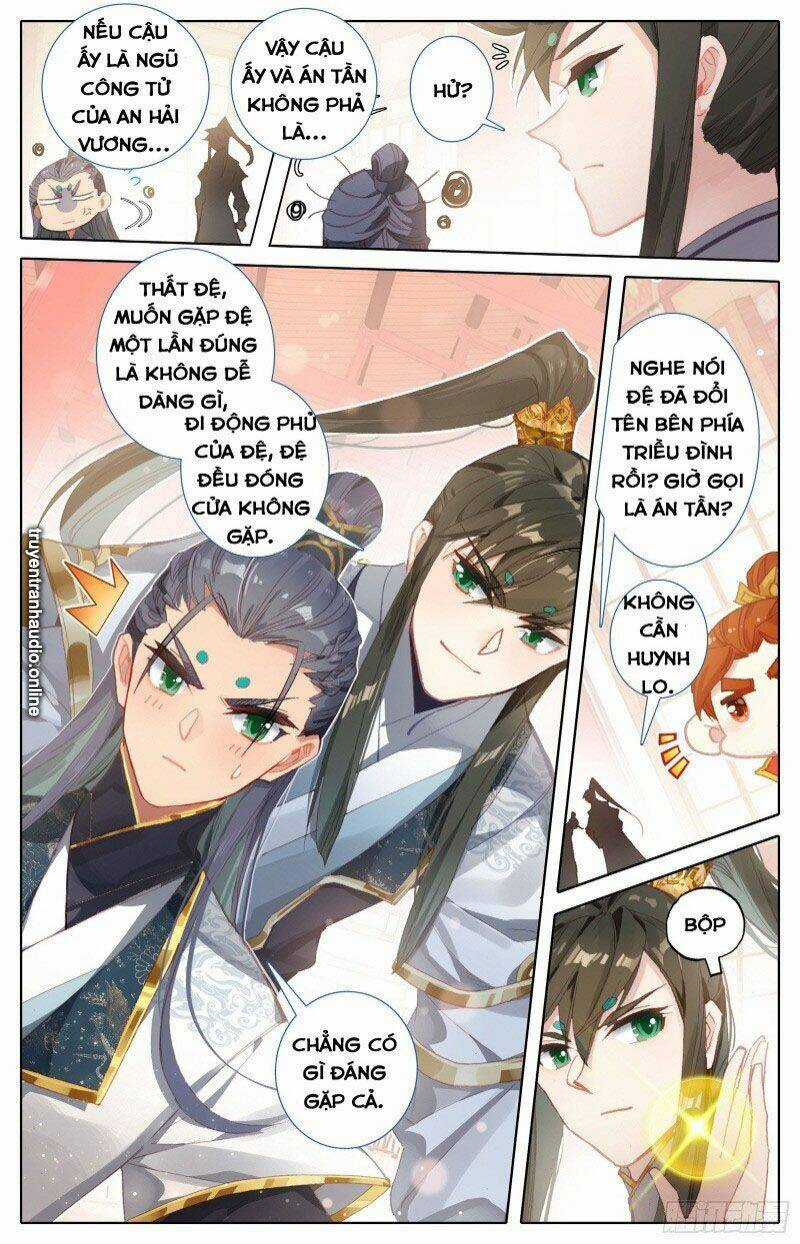 Thương Nguyên Đồ Chapter 64 trang 12
