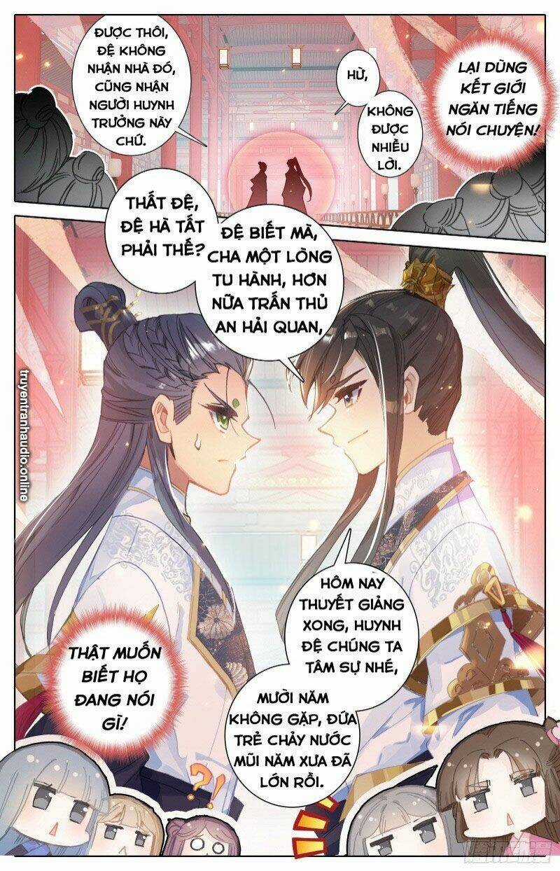 Thương Nguyên Đồ Chapter 64 trang 13