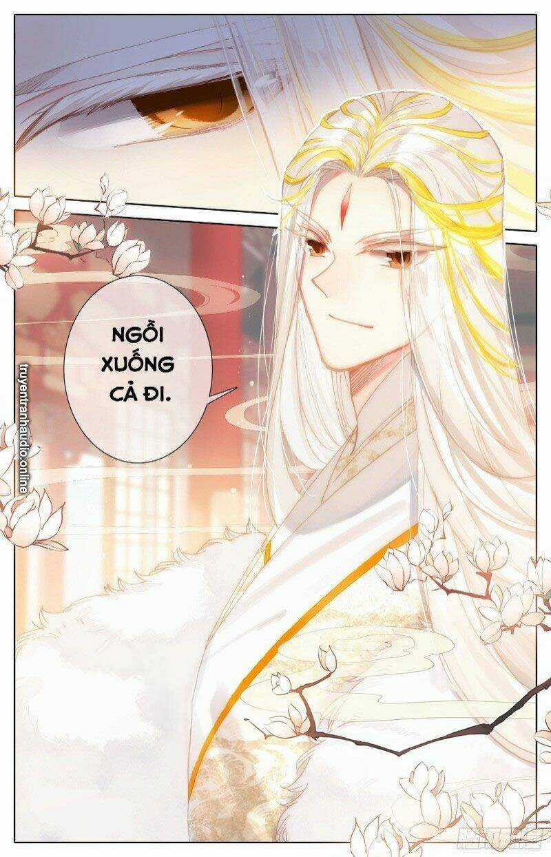 Thương Nguyên Đồ Chapter 64 trang 15