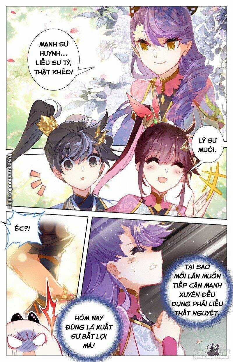 Thương Nguyên Đồ Chapter 64 trang 2