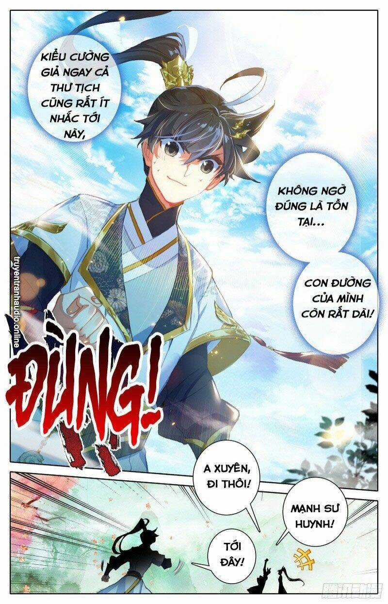 Thương Nguyên Đồ Chapter 64 trang 6