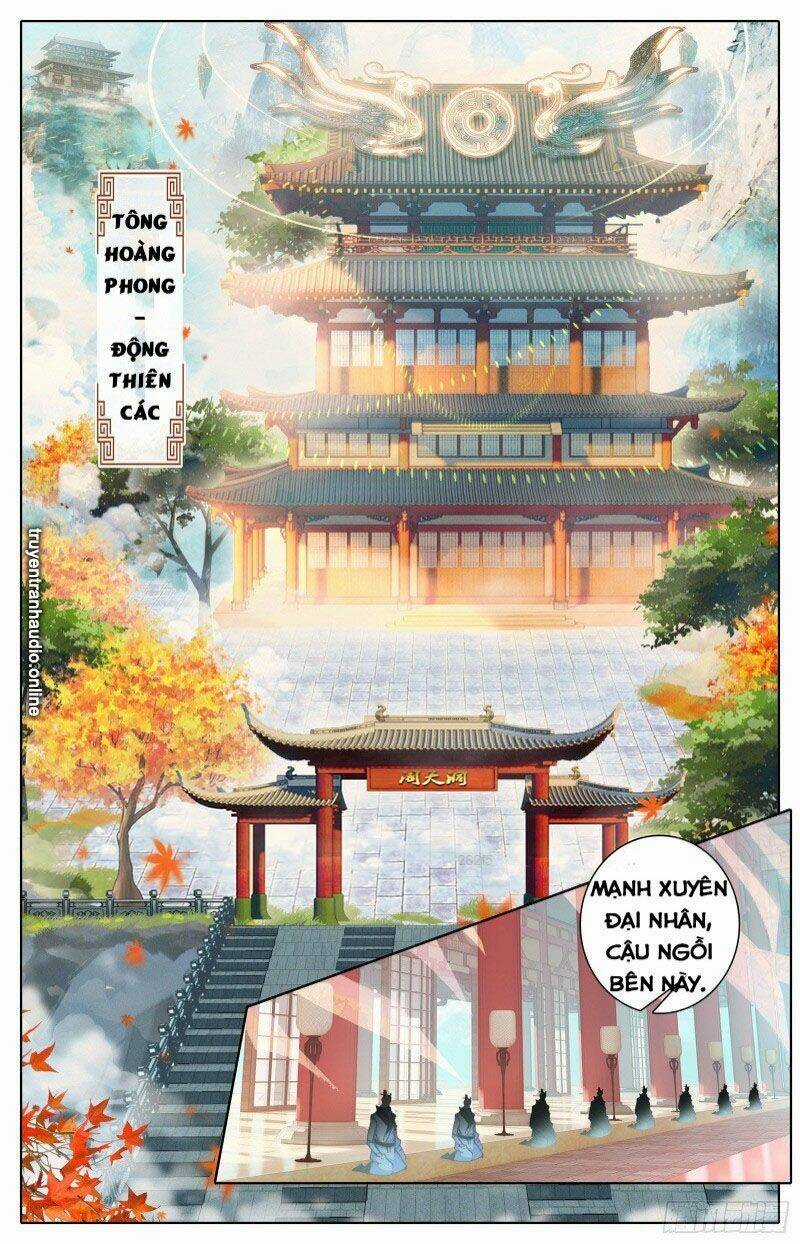 Thương Nguyên Đồ Chapter 64 trang 7