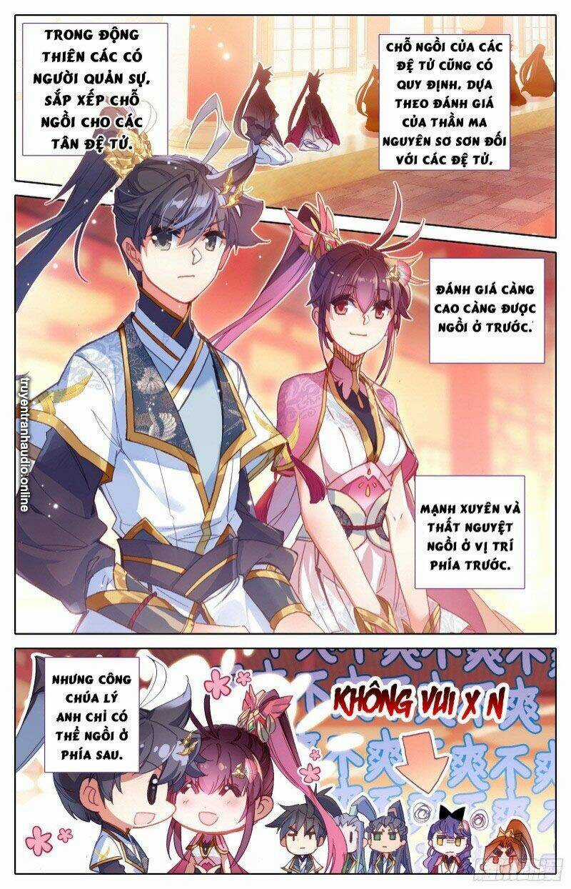 Thương Nguyên Đồ Chapter 64 trang 8