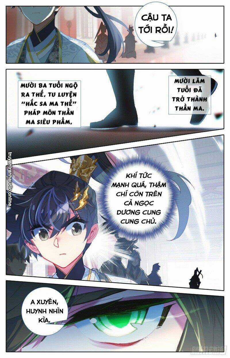 Thương Nguyên Đồ Chapter 64 trang 9