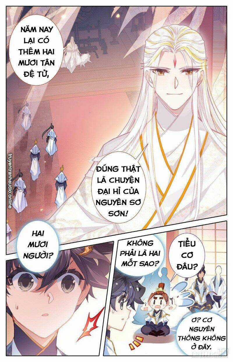 Thương Nguyên Đồ Chapter 65 trang 1