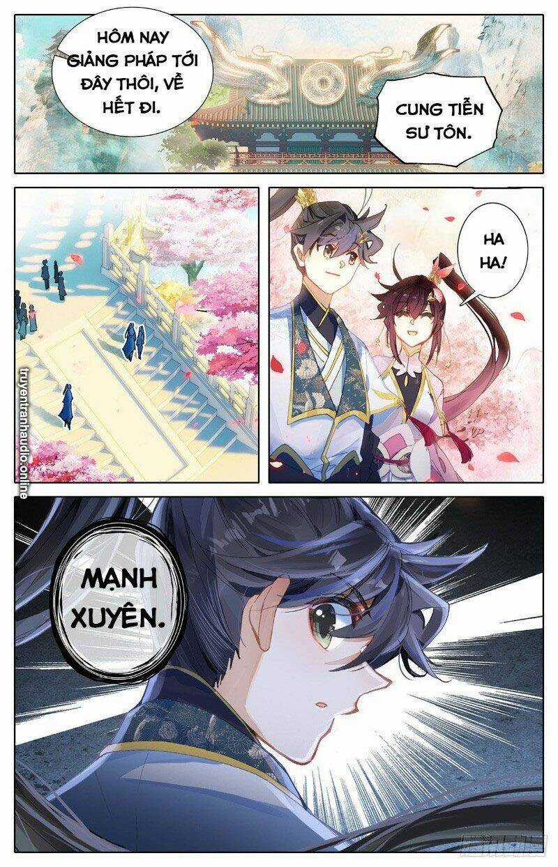 Thương Nguyên Đồ Chapter 65 trang 10