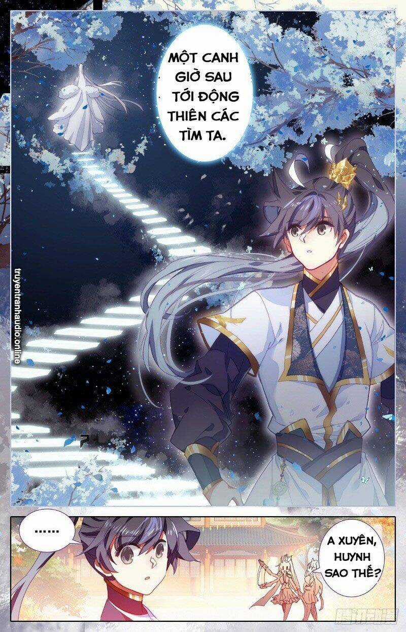 Thương Nguyên Đồ Chapter 65 trang 11