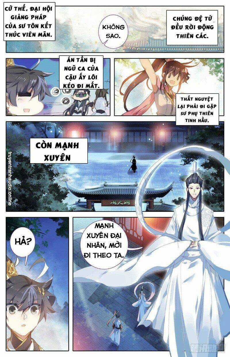 Thương Nguyên Đồ Chapter 65 trang 12