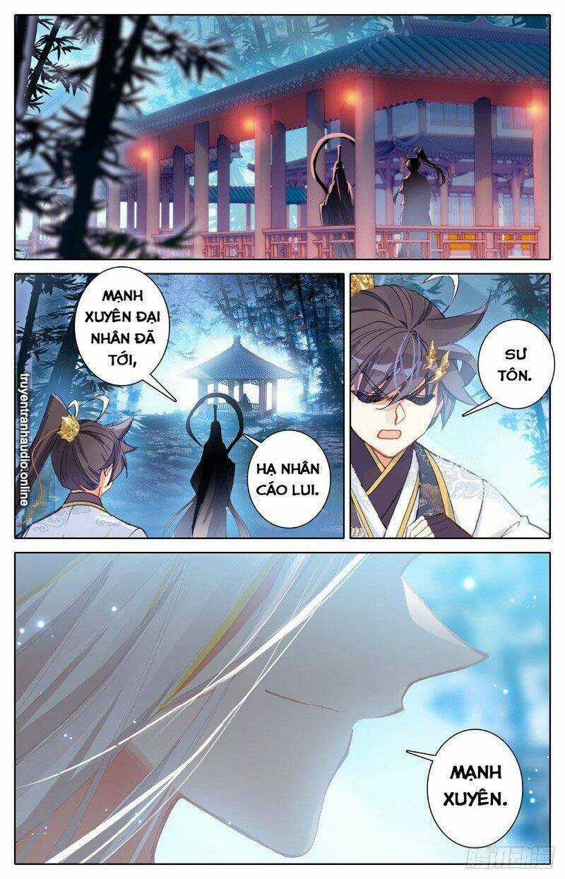 Thương Nguyên Đồ Chapter 65 trang 13