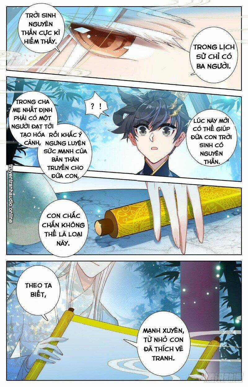 Thương Nguyên Đồ Chapter 65 trang 14