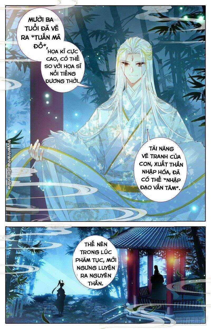 Thương Nguyên Đồ Chapter 65 trang 15