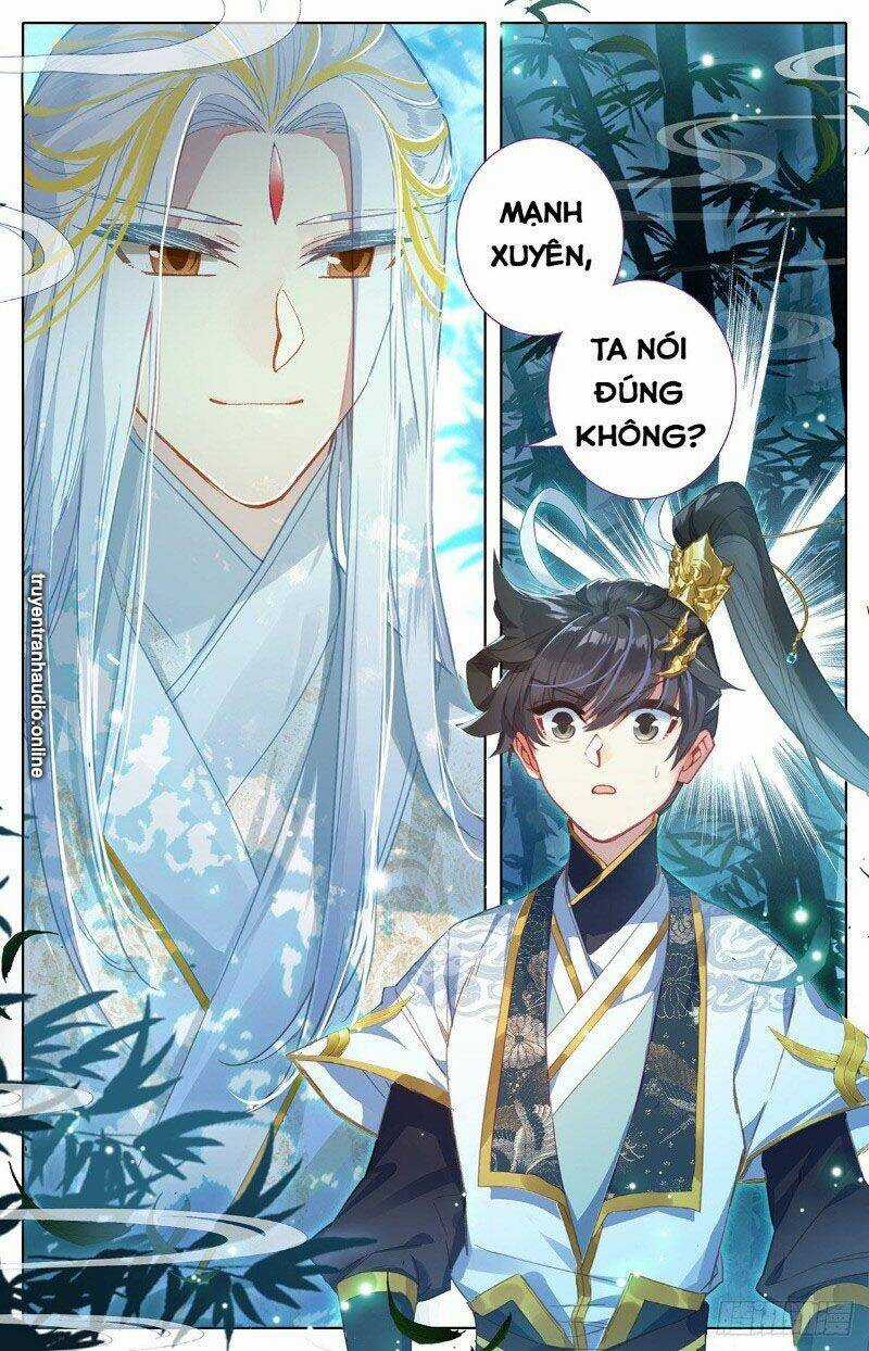 Thương Nguyên Đồ Chapter 65 trang 16