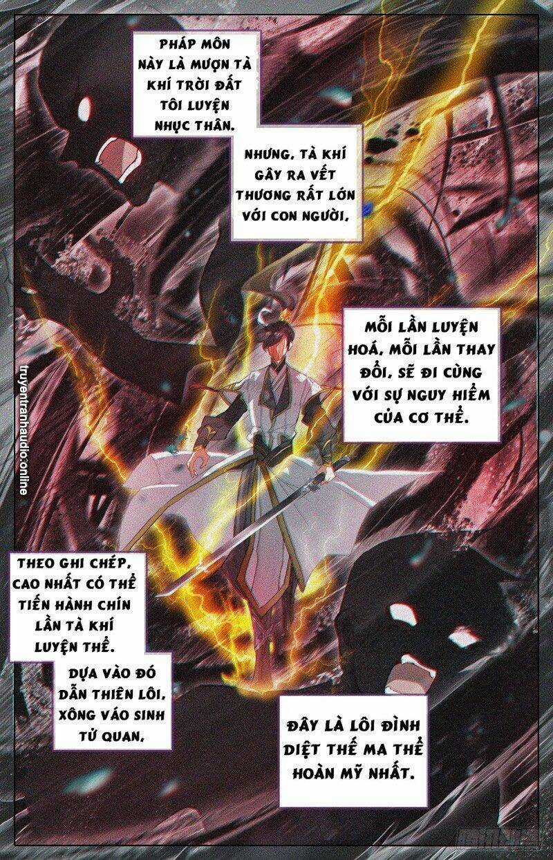 Thương Nguyên Đồ Chapter 65 trang 4