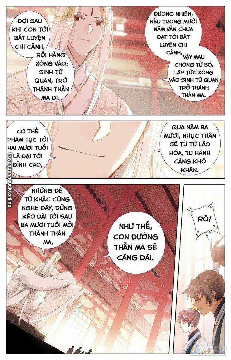 Thương Nguyên Đồ Chapter 65 trang 5