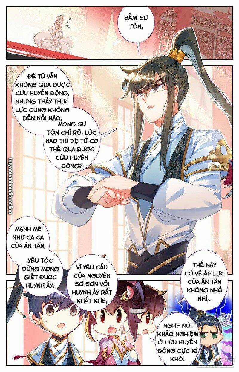 Thương Nguyên Đồ Chapter 65 trang 6