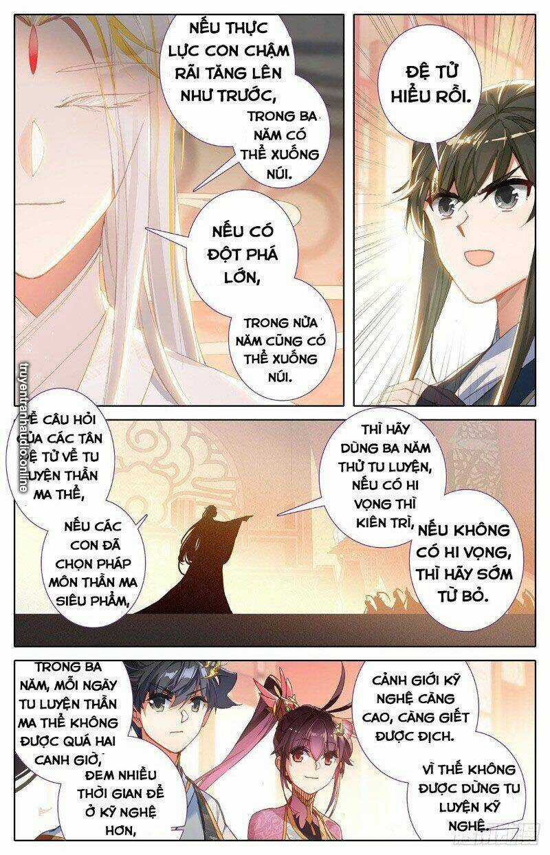 Thương Nguyên Đồ Chapter 65 trang 7