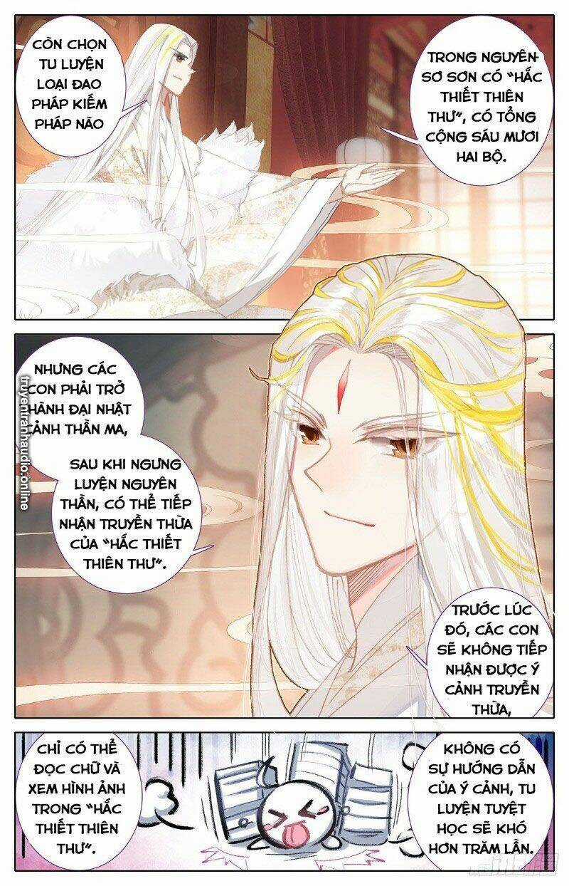 Thương Nguyên Đồ Chapter 65 trang 8