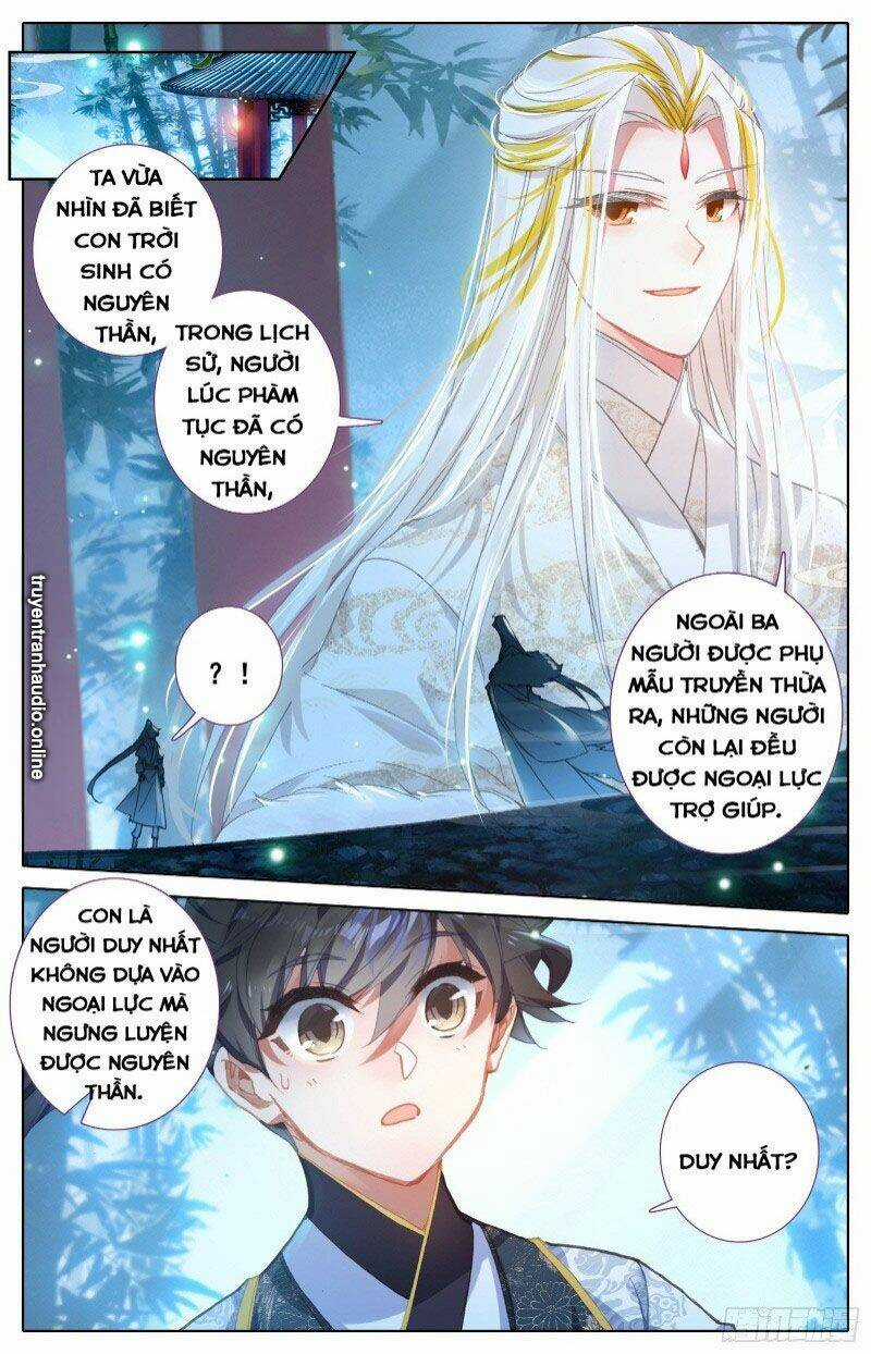 Thương Nguyên Đồ Chapter 66 trang 1