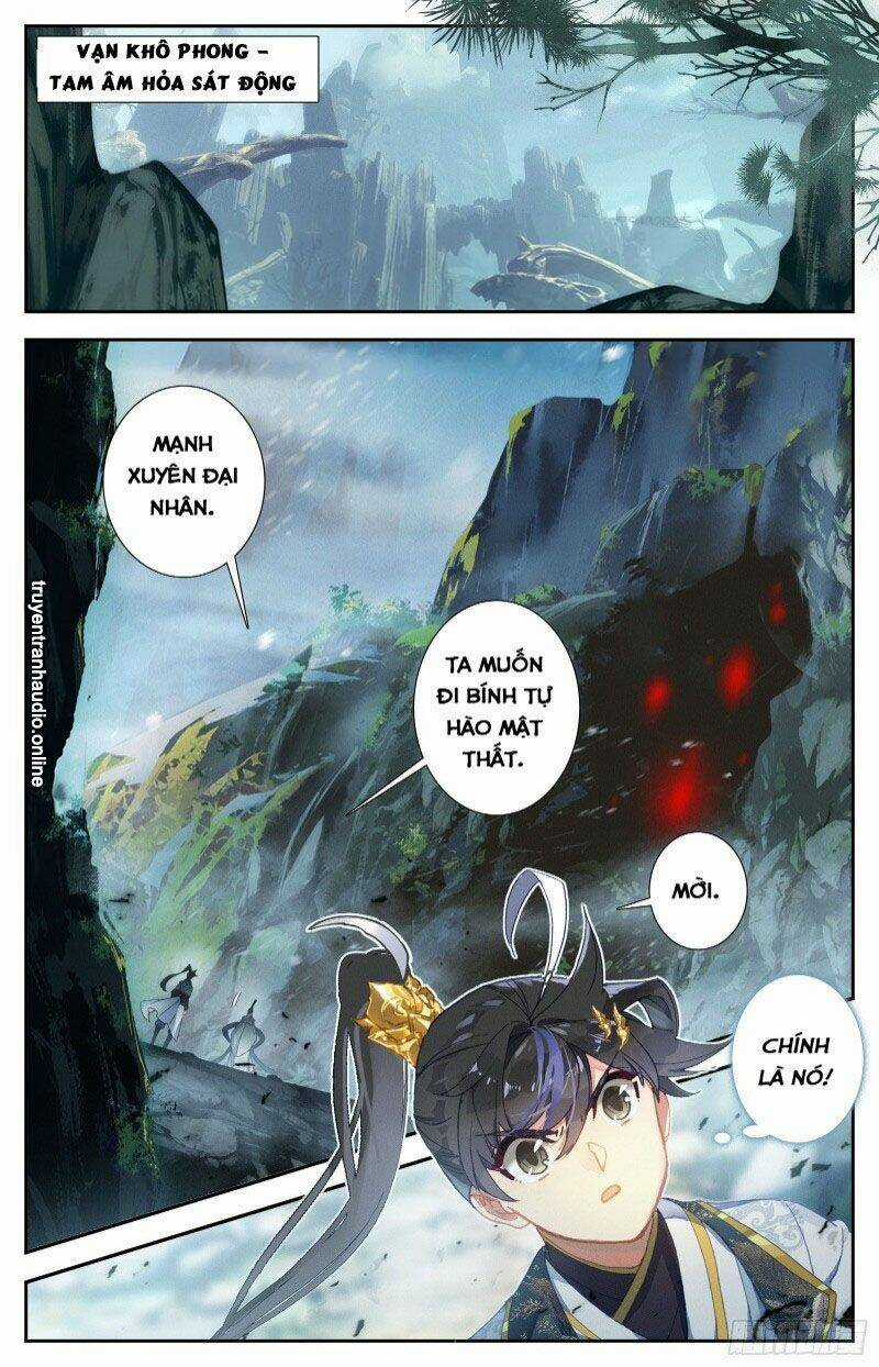 Thương Nguyên Đồ Chapter 66 trang 10