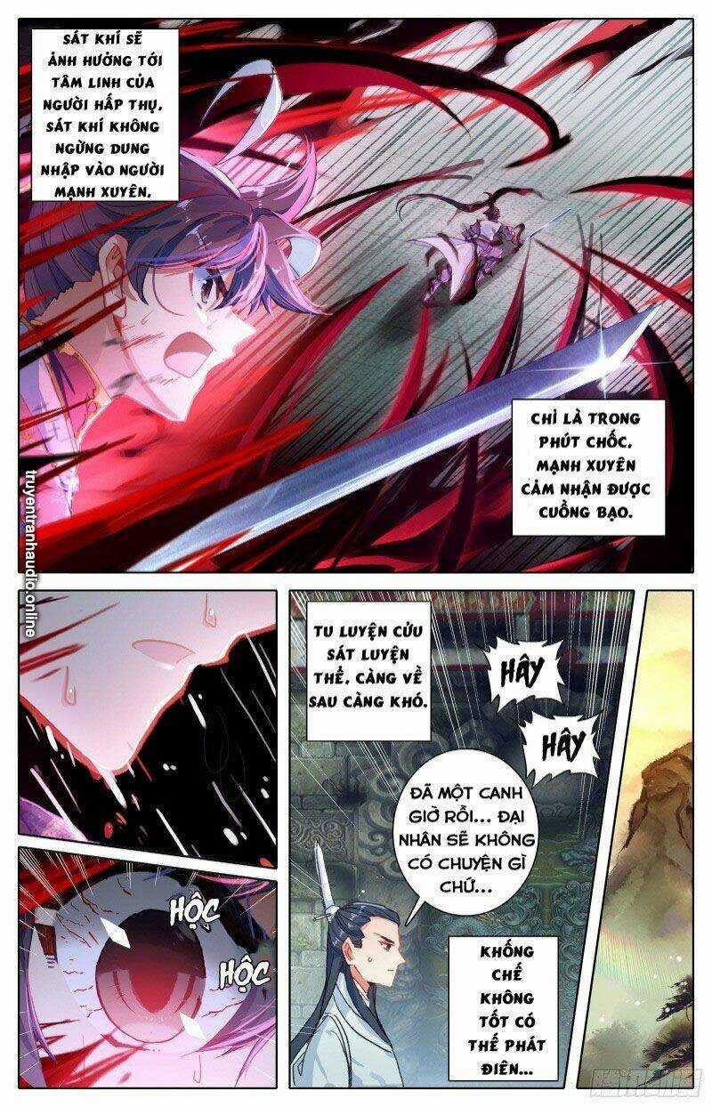 Thương Nguyên Đồ Chapter 66 trang 13