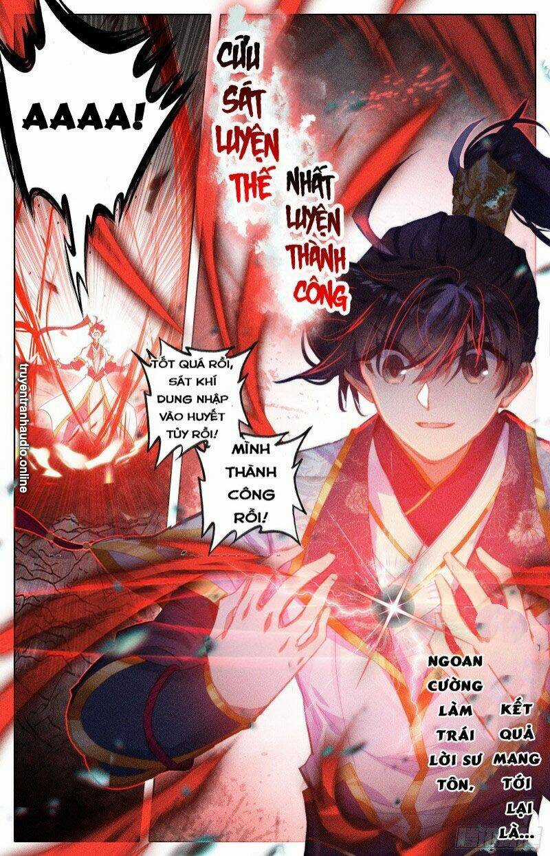 Thương Nguyên Đồ Chapter 66 trang 16