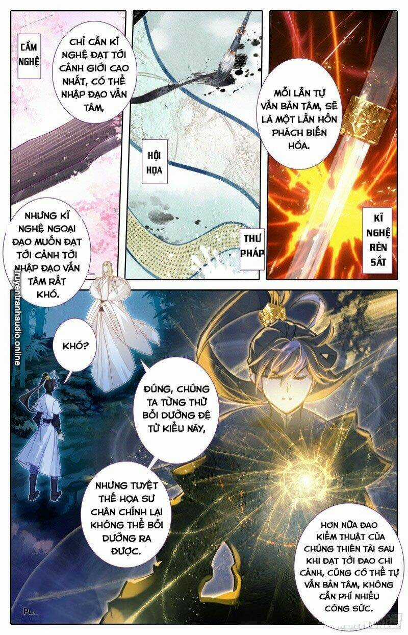 Thương Nguyên Đồ Chapter 66 trang 2