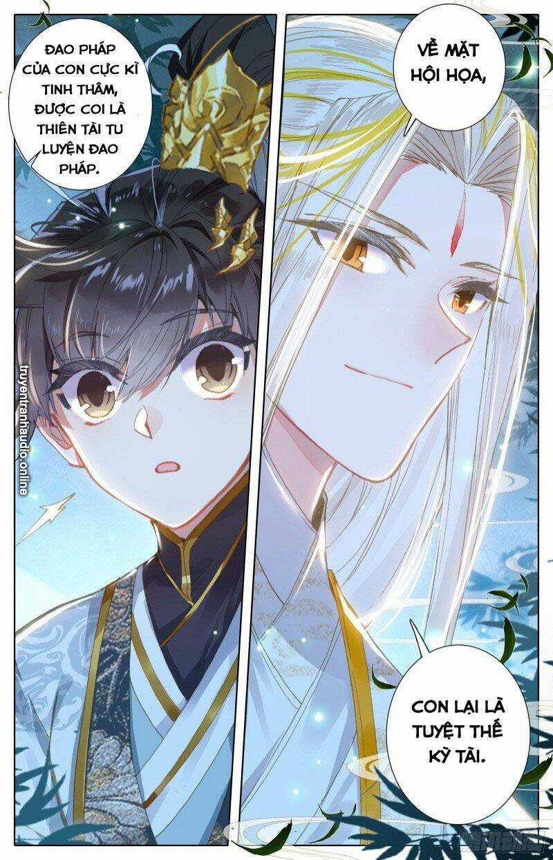 Thương Nguyên Đồ Chapter 66 trang 3