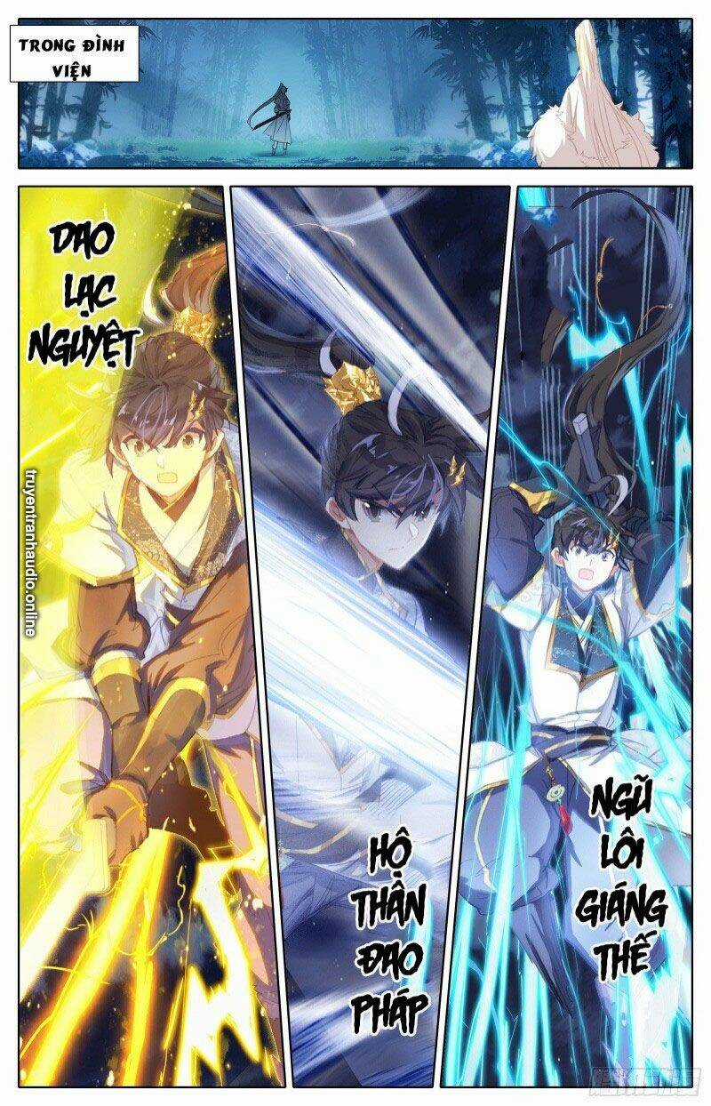 Thương Nguyên Đồ Chapter 66 trang 5